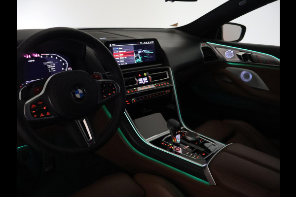 BMW 8 Serie Gran Coupé M8 COMPETITION 626 PK IRISH GREEN + BOWERS & WILKINS | KERAMISCHE REMMEN