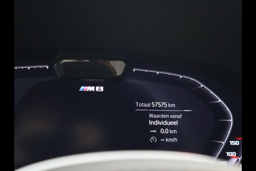 BMW 8 Serie Gran Coupé M8 COMPETITION 626 PK IRISH GREEN + BOWERS & WILKINS | KERAMISCHE REMMEN
