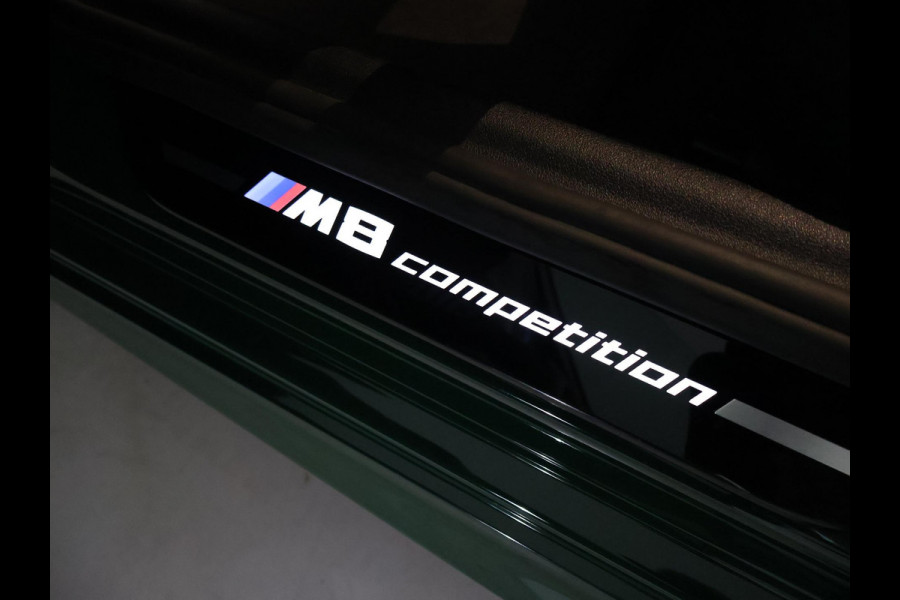 BMW 8 Serie Gran Coupé M8 COMPETITION 626 PK IRISH GREEN + BOWERS & WILKINS | KERAMISCHE REMMEN