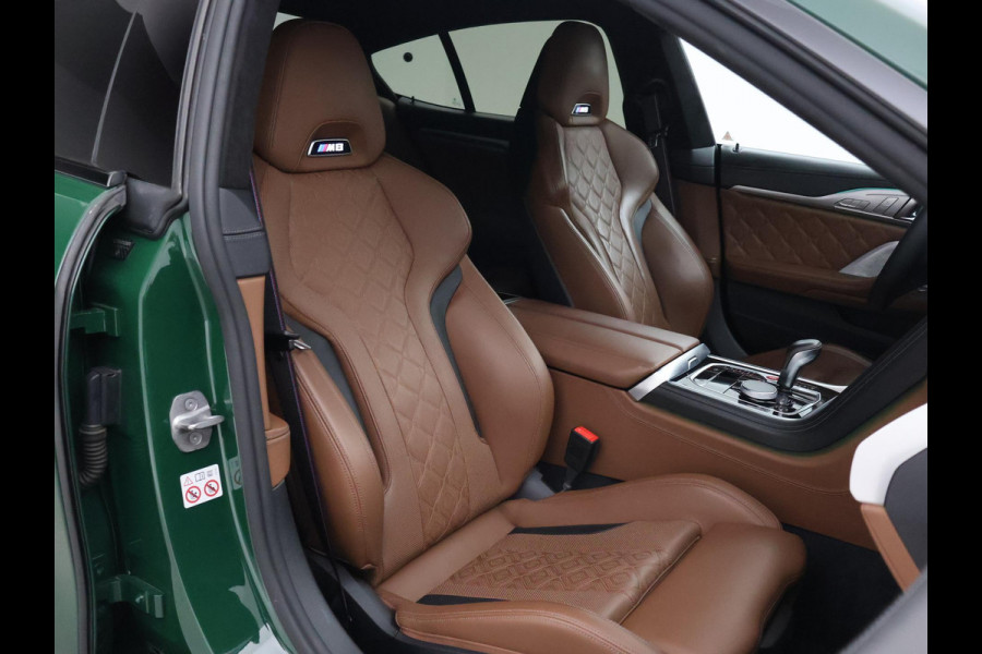 BMW M8 COMPETITION 626 PK IRISH GREEN + BOWERS & WILKINS | KERAMISCHE REMMEN