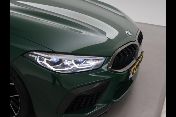 BMW M8 COMPETITION 626 PK IRISH GREEN + BOWERS & WILKINS | KERAMISCHE REMMEN
