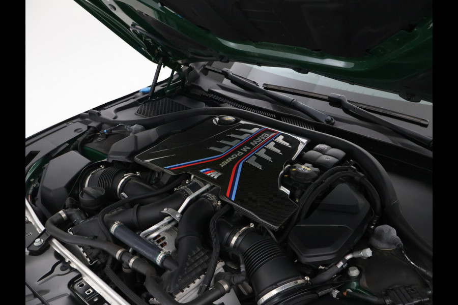 BMW M8 COMPETITION 626 PK IRISH GREEN + BOWERS & WILKINS | KERAMISCHE REMMEN