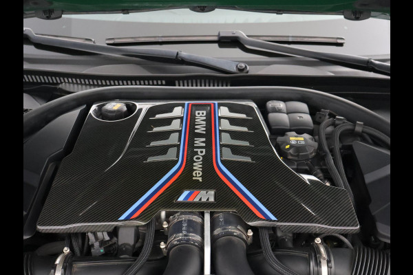 BMW M8 COMPETITION 626 PK IRISH GREEN + BOWERS & WILKINS | KERAMISCHE REMMEN