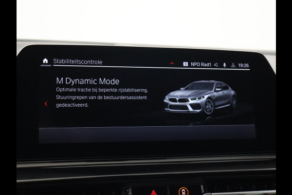 BMW M8 COMPETITION 626 PK IRISH GREEN + BOWERS & WILKINS | KERAMISCHE REMMEN