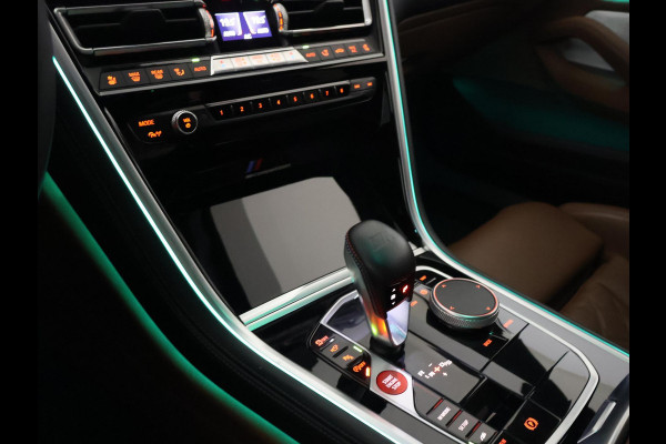 BMW M8 COMPETITION 626 PK IRISH GREEN + BOWERS & WILKINS | KERAMISCHE REMMEN