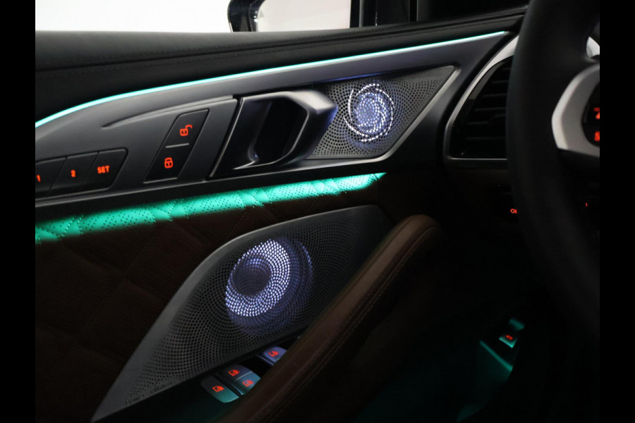 BMW M8 COMPETITION 626 PK IRISH GREEN + BOWERS & WILKINS | KERAMISCHE REMMEN