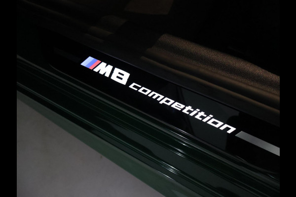 BMW M8 COMPETITION 626 PK IRISH GREEN + BOWERS & WILKINS | KERAMISCHE REMMEN