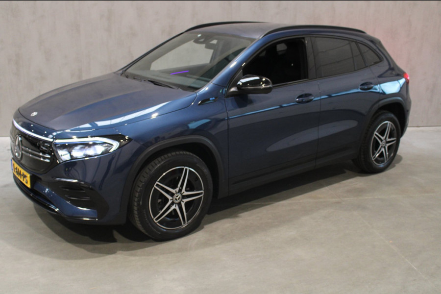 Mercedes-Benz EQA 250 Business Solution AMG 67 kWh Camera/Trekhaak/Night Pakket Prijs is rijklaar