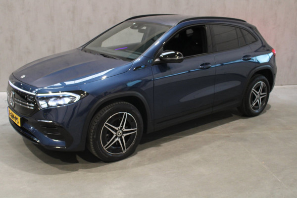 Mercedes-Benz EQA 250 Business Solution AMG 67 kWh Camera/Trekhaak/Night Pakket Prijs is rijklaar