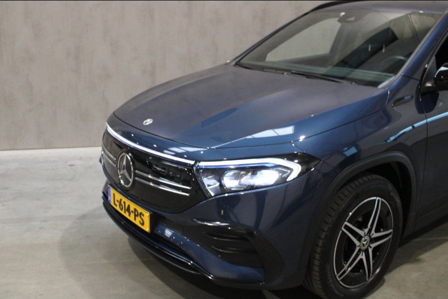 Mercedes-Benz EQA 250 Business Solution AMG 67 kWh Camera/Trekhaak/Night Pakket Prijs is rijklaar