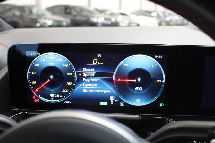 Mercedes-Benz EQA 250 Business Solution AMG 67 kWh Camera/Trekhaak/Night Pakket Prijs is rijklaar