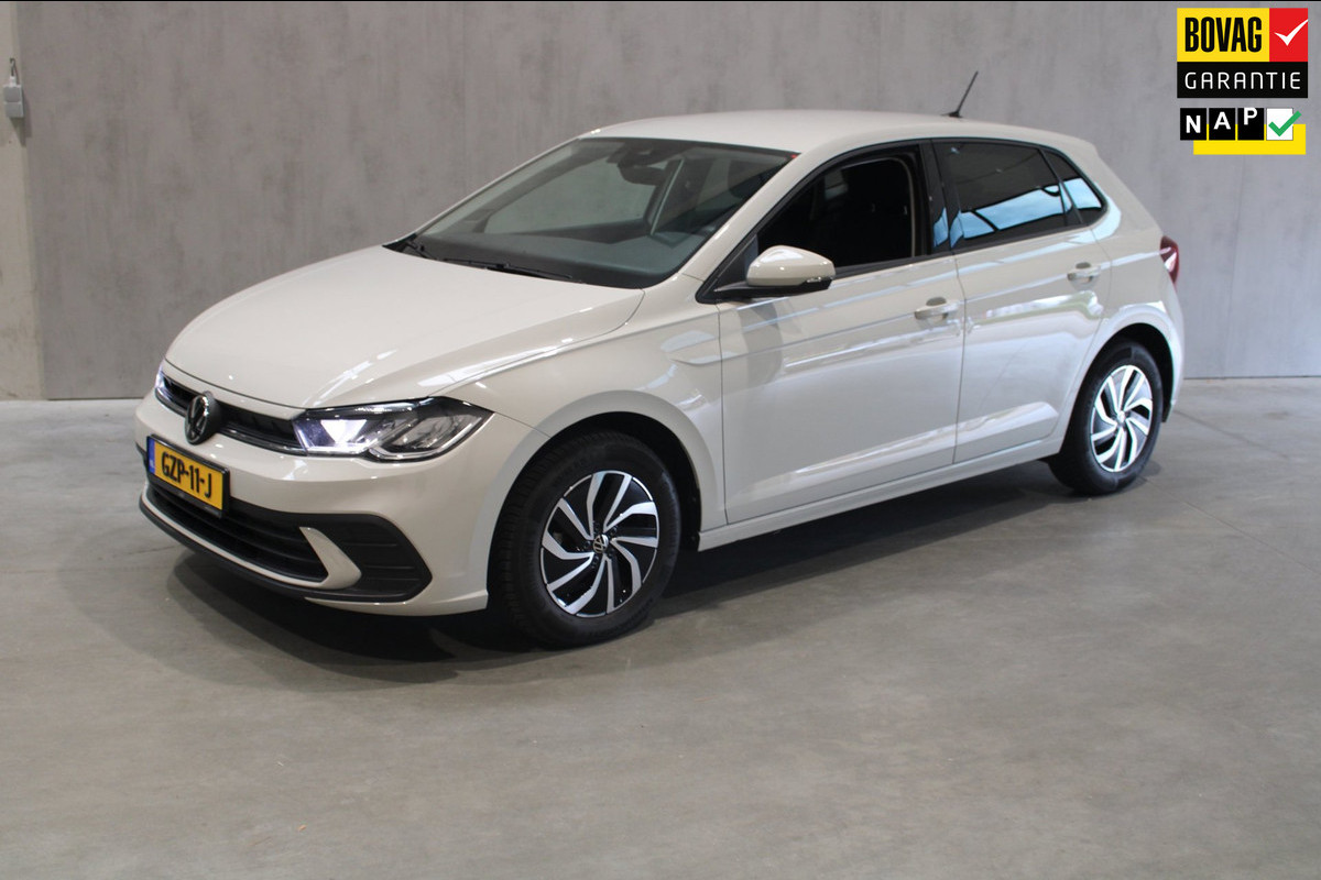 Volkswagen Polo 1.0 TSI Life Edition Camera/Cruise/Carplay Prijs is Rijklaar