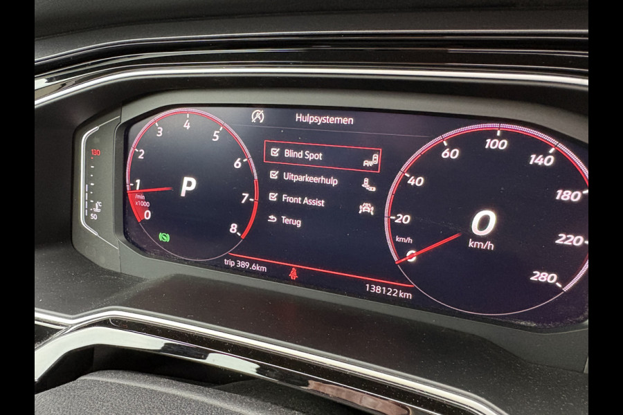 Volkswagen Polo 2.0 TSi 200pk GTi DSG 5-drs. SCHUIFDAK/BEATS/KEYLESS/CAMERA/DODEHOEK/1E EIGENAAR!