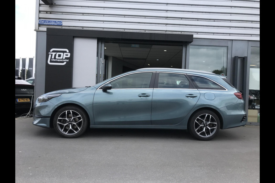 Kia Ceed Sportswagon 1.5 T-GDi DynamicPlusLine