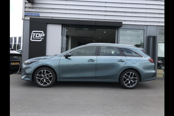 Kia Ceed Sportswagon 1.5 T-GDi DynamicPlusLine