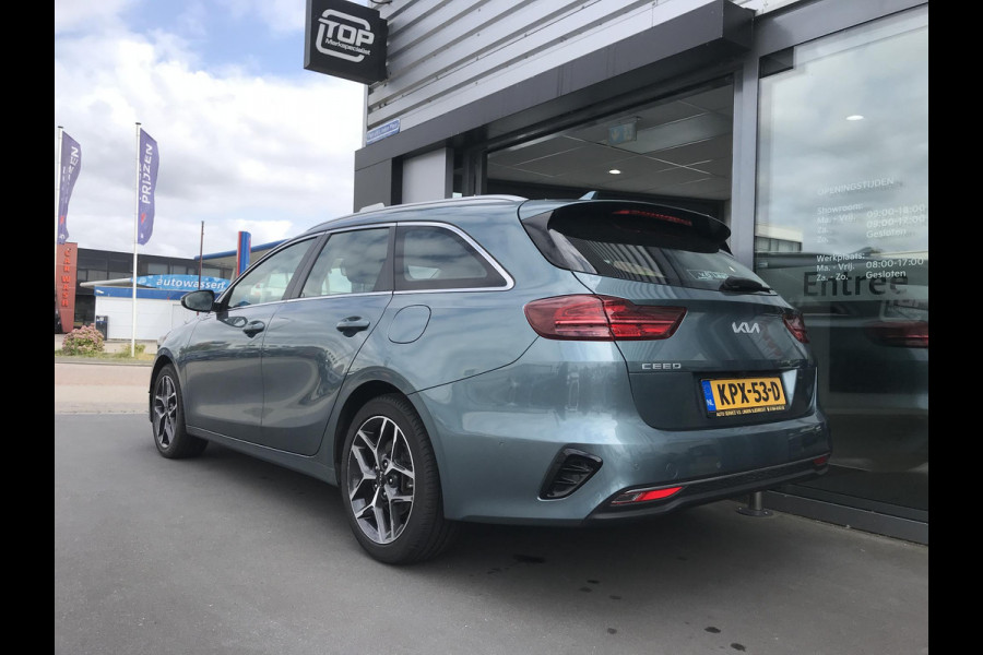Kia Ceed Sportswagon 1.5 T-GDi DynamicPlusLine