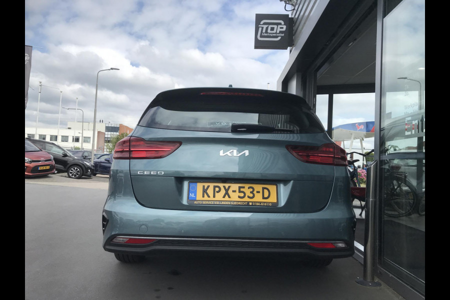 Kia Ceed Sportswagon 1.5 T-GDi DynamicPlusLine