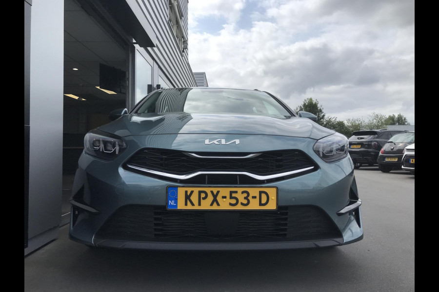 Kia Ceed Sportswagon 1.5 T-GDi DynamicPlusLine
