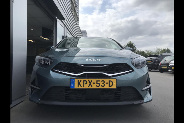 Kia Ceed Sportswagon 1.5 T-GDi DynamicPlusLine