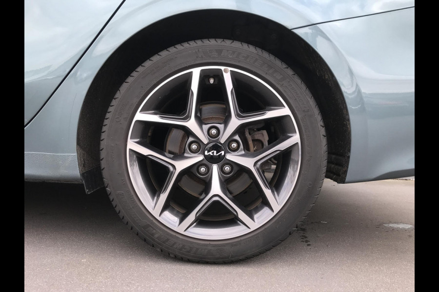 Kia Ceed Sportswagon 1.5 T-GDi DynamicPlusLine