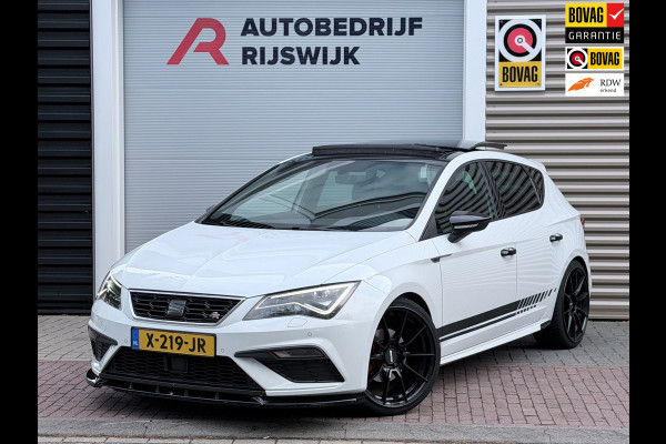 Seat Leon 1.4 EcoTSI FR Business Intense Pano/AppleCar/Sfeer