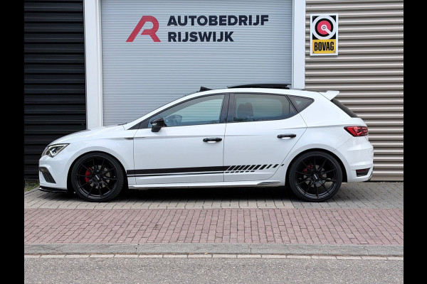 Seat Leon 1.4 EcoTSI FR Business Intense Pano/AppleCar/Sfeer