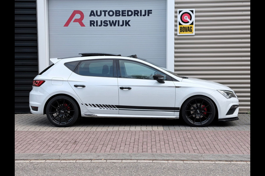 Seat Leon 1.4 EcoTSI FR Business Intense Pano/AppleCar/Sfeer