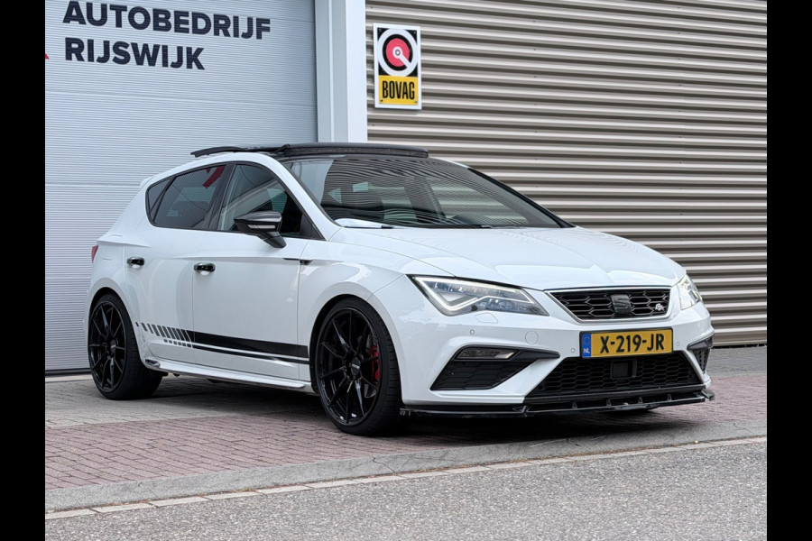 Seat Leon 1.4 EcoTSI FR Business Intense Pano/AppleCar/Sfeer