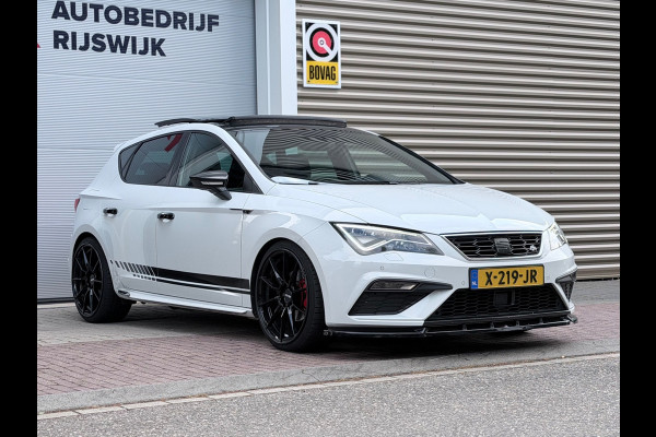 Seat Leon 1.4 EcoTSI FR Business Intense Pano/AppleCar/Sfeer