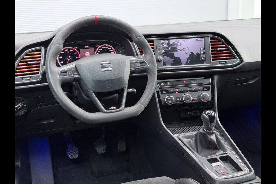 Seat Leon 1.4 EcoTSI FR Business Intense Pano/AppleCar/Sfeer
