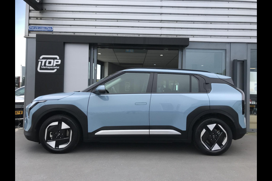 Kia EV3 Air 58.3 kWh 7 JAAR GARANTIE