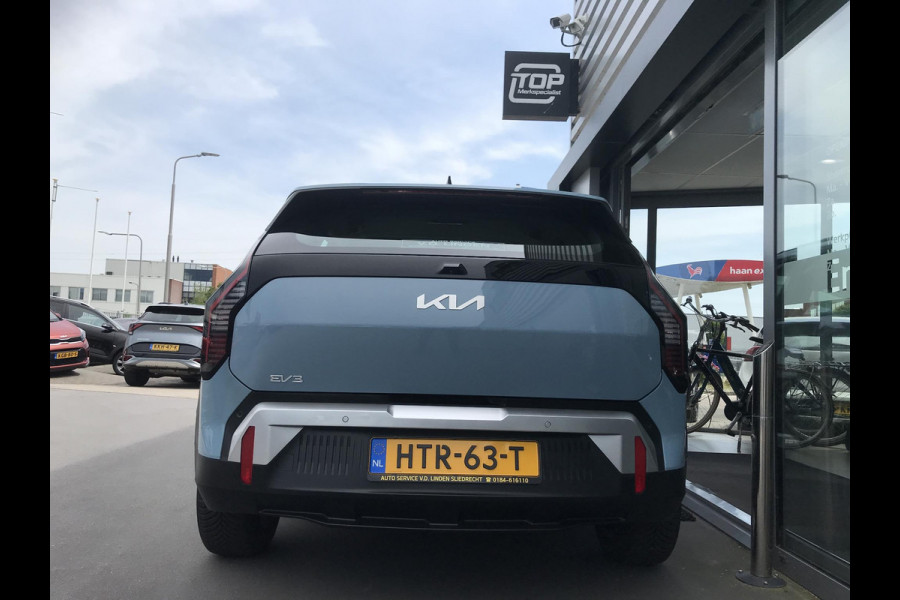 Kia EV3 Air 58.3 kWh 7 JAAR GARANTIE