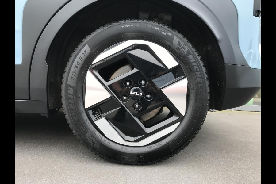 Kia EV3 Air 58.3 kWh 7 JAAR GARANTIE