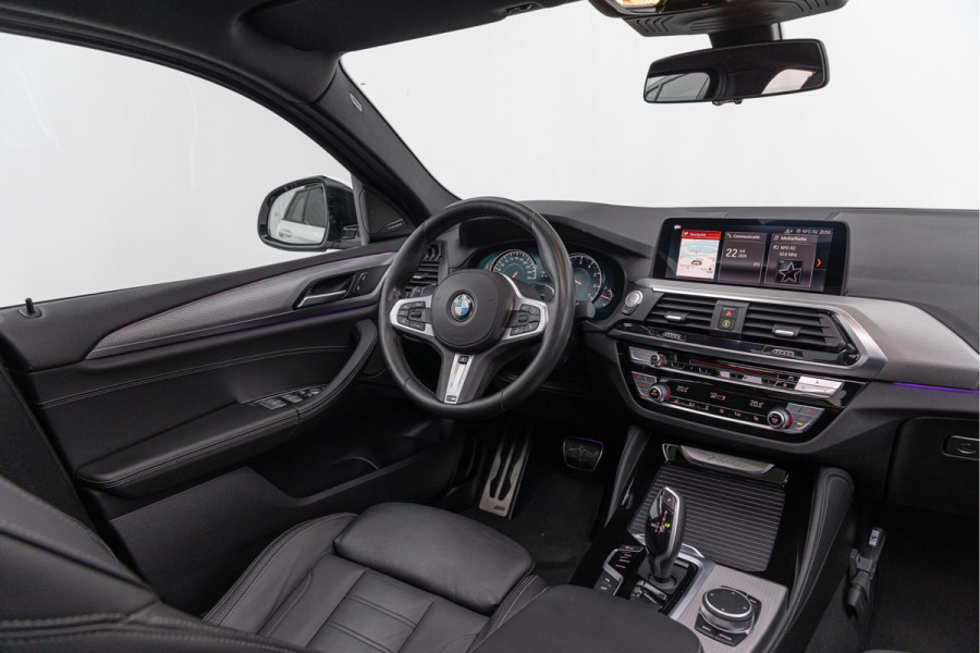 BMW X4 xDrive30i High Executive Edition M-Pakket HuD Schuif/kantel Harman-Kardon