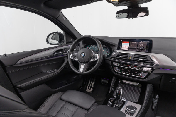 BMW X4 xDrive30i High Executive Edition M-Pakket HuD Schuif/kantel Harman-Kardon
