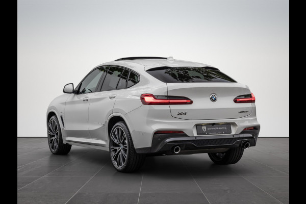 BMW X4 xDrive30i High Executive Edition M-Pakket HuD Schuif/kantel Harman-Kardon