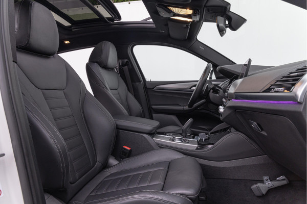 BMW X4 xDrive30i High Executive Edition M-Pakket HuD Schuif/kantel Harman-Kardon