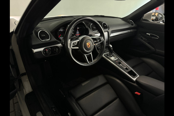 Porsche 718 Boxster 2.0 T Memory|CarPlay|Sportuitlaat|Krijt