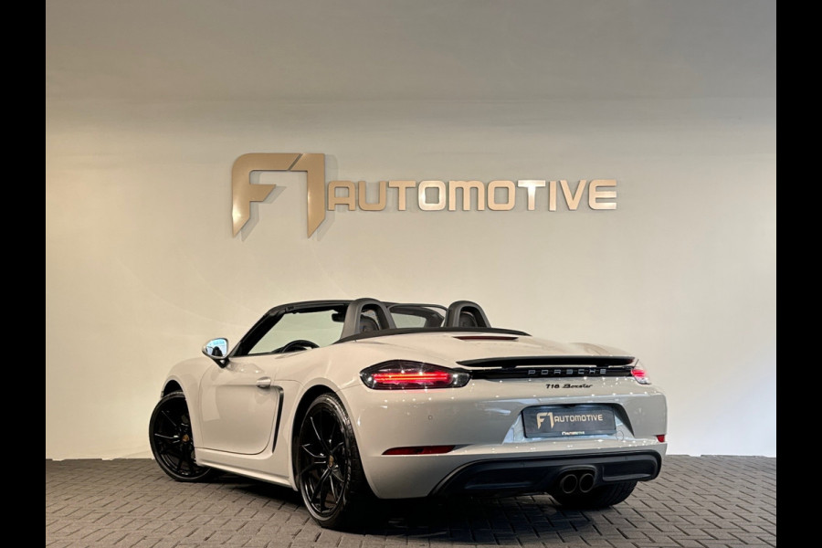 Porsche 718 Boxster 2.0 T Memory|CarPlay|Sportuitlaat|Krijt