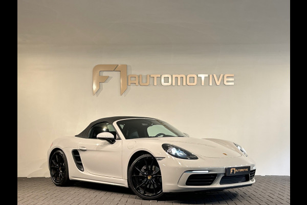 Porsche 718 Boxster 2.0 T Memory|CarPlay|Sportuitlaat|Krijt