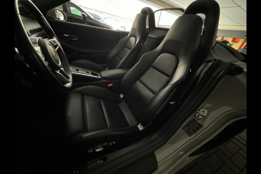 Porsche 718 Boxster 2.0 T Memory|CarPlay|Sportuitlaat|Krijt