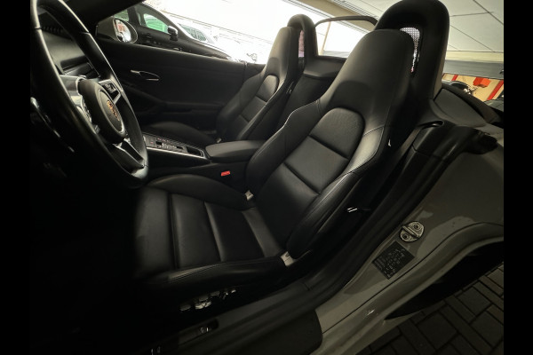 Porsche 718 Boxster 2.0 T Memory|CarPlay|Sportuitlaat|Krijt