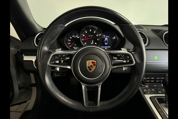 Porsche 718 Boxster 2.0 T Memory|CarPlay|Sportuitlaat|Krijt