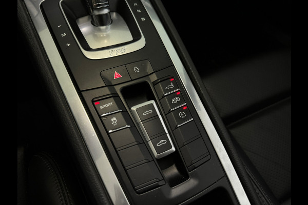Porsche 718 Boxster 2.0 T Memory|CarPlay|Sportuitlaat|Krijt