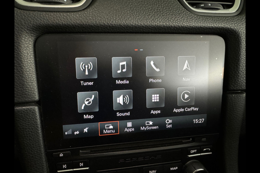 Porsche 718 Boxster 2.0 T Memory|CarPlay|Sportuitlaat|Krijt