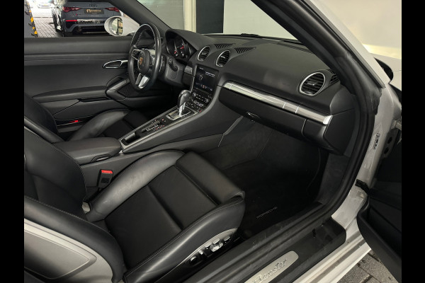 Porsche 718 Boxster 2.0 T Memory|CarPlay|Sportuitlaat|Krijt