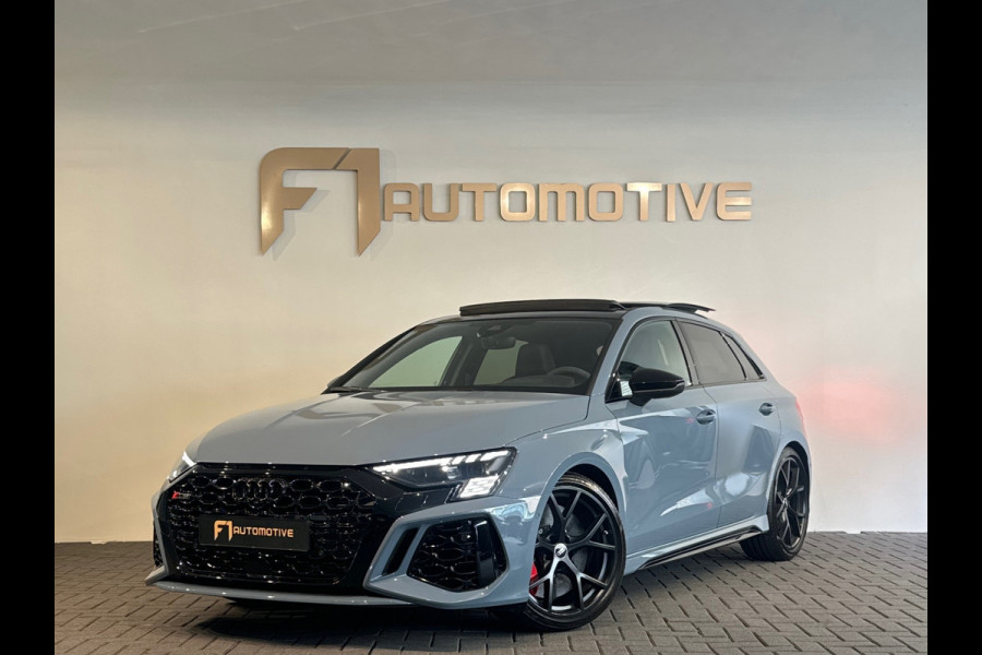 Audi RS3 Sportback 2.5 TFSI quattro Pano|Ceramic|HuD|B&O|VOL