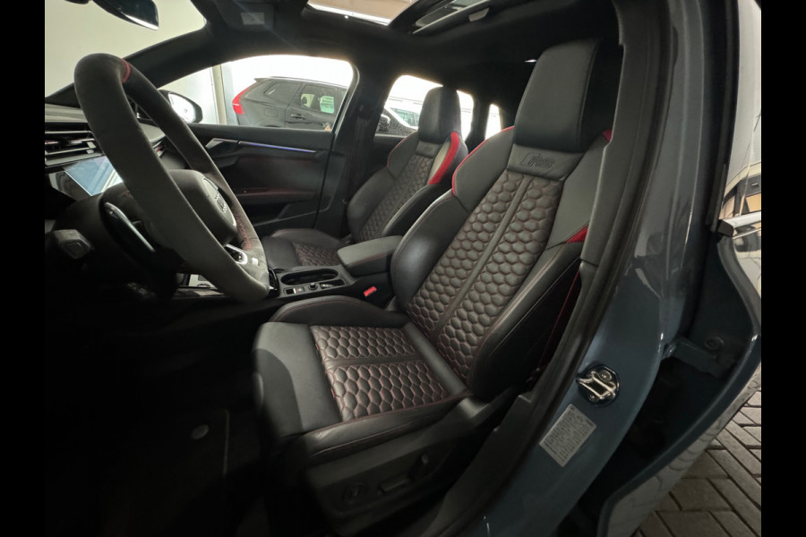 Audi RS3 Sportback 2.5 TFSI quattro Pano|Ceramic|HuD|B&O|VOL