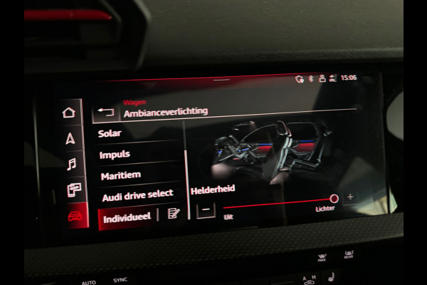 Audi RS3 Sportback 2.5 TFSI quattro Pano|Ceramic|HuD|B&O|VOL