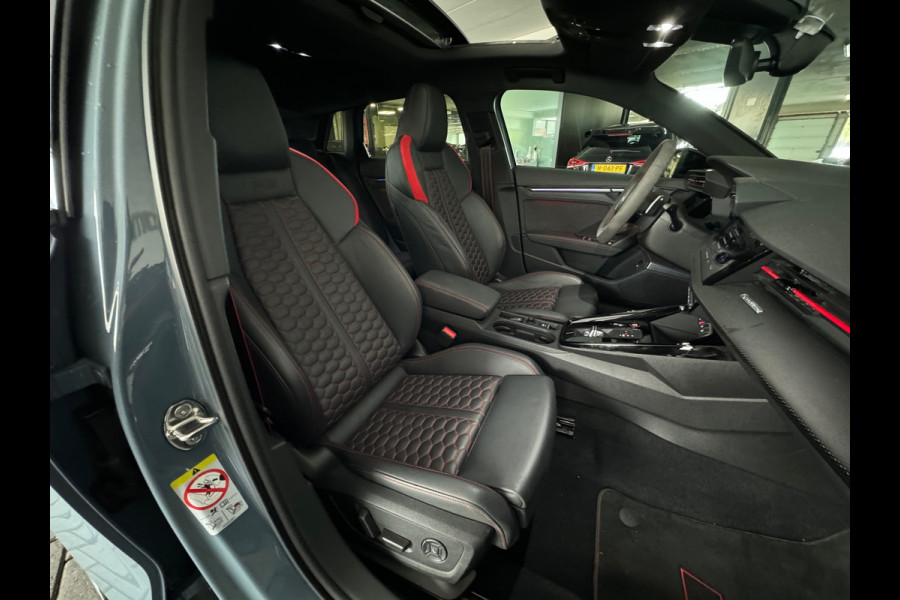 Audi RS3 Sportback 2.5 TFSI quattro Pano|Ceramic|HuD|B&O|VOL